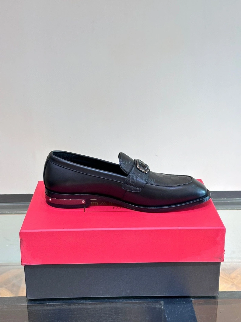 DailyWear Othxr Leather Shoes 210814