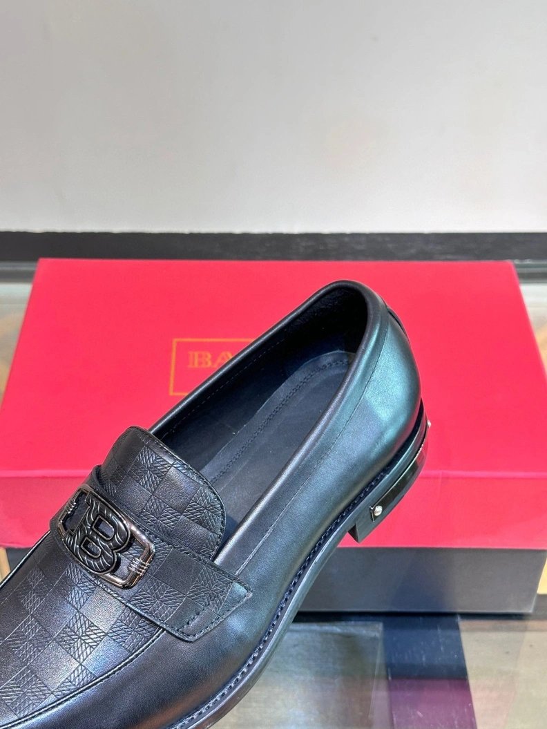 DailyWear Othxr Leather Shoes 210814