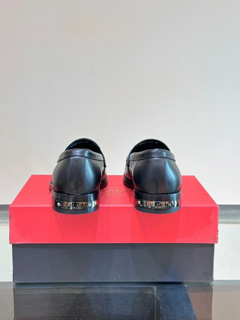 DailyWear Othxr Leather Shoes 210814