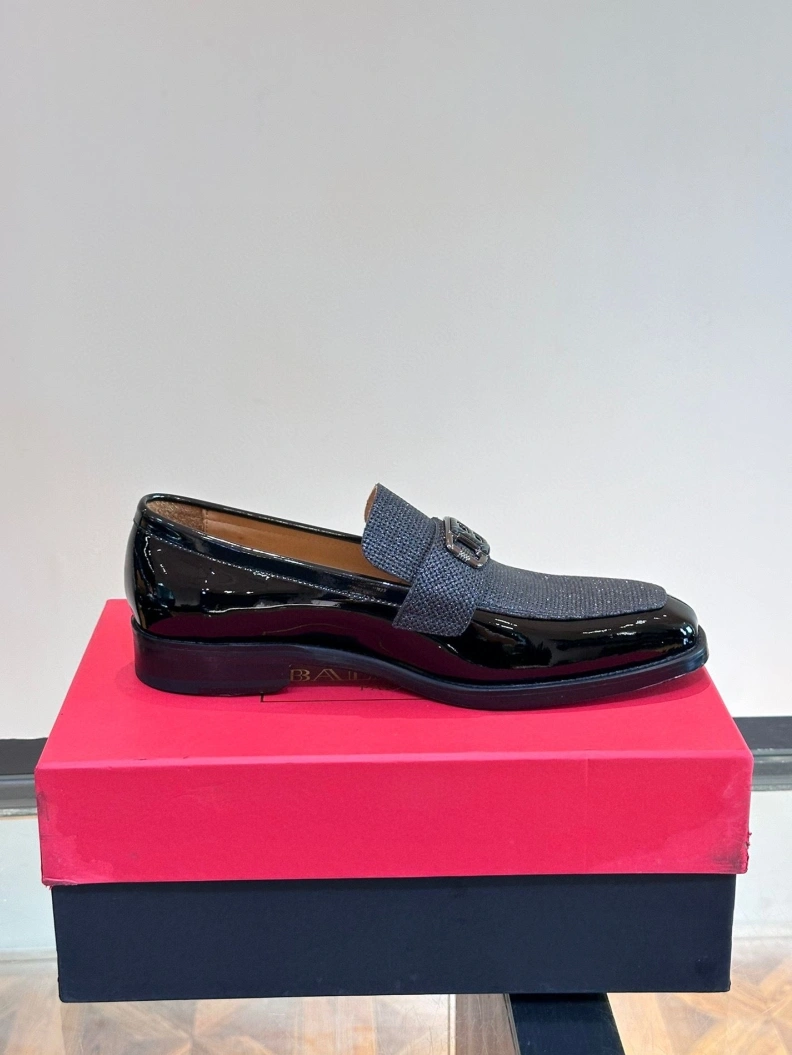 EasyMatch Othxr Leather Shoes 210811