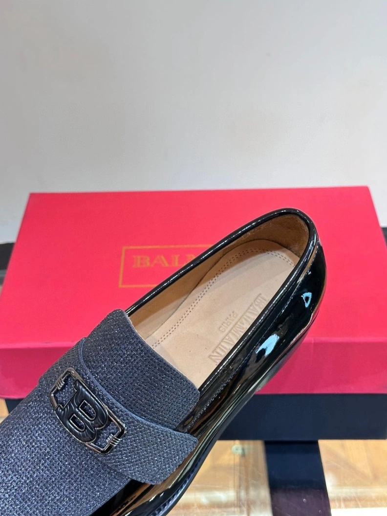 EasyMatch Othxr Leather Shoes 210811