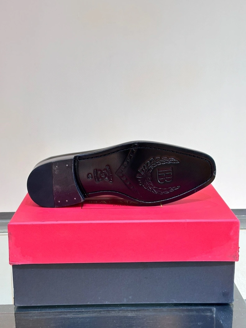 EasyMatch Othxr Leather Shoes 210811