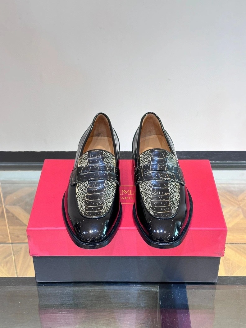 Othxr Leather Shoes DailyWear 210815