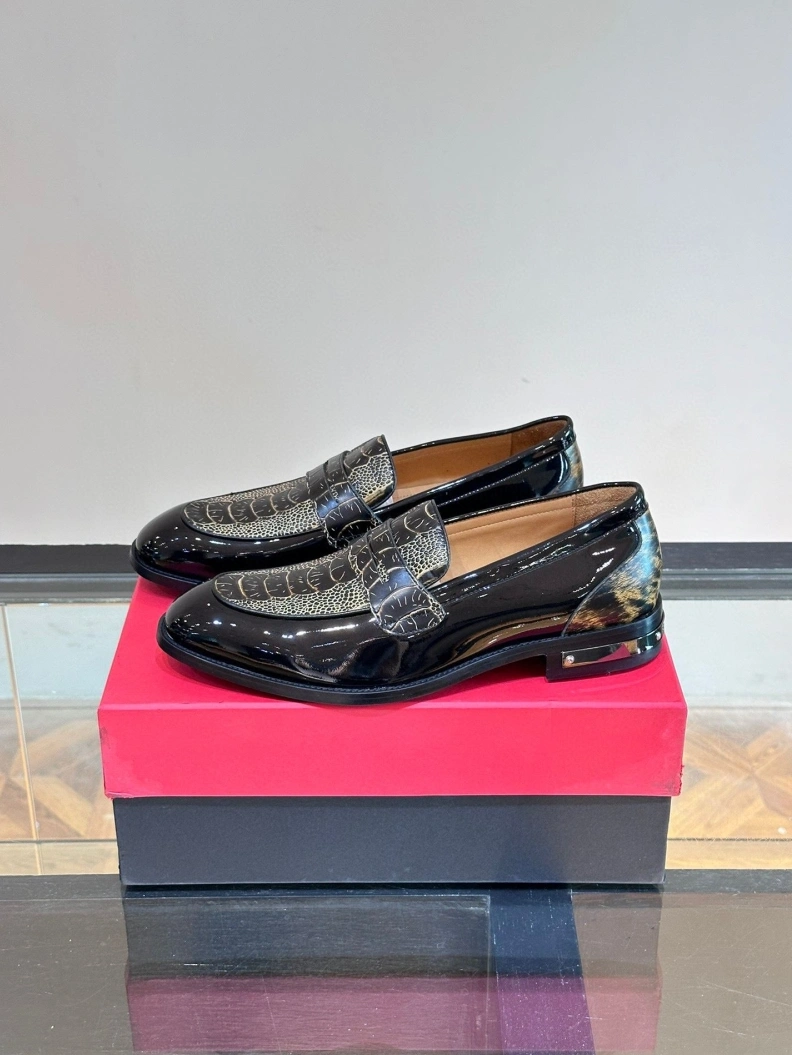 Othxr Leather Shoes DailyWear 210815