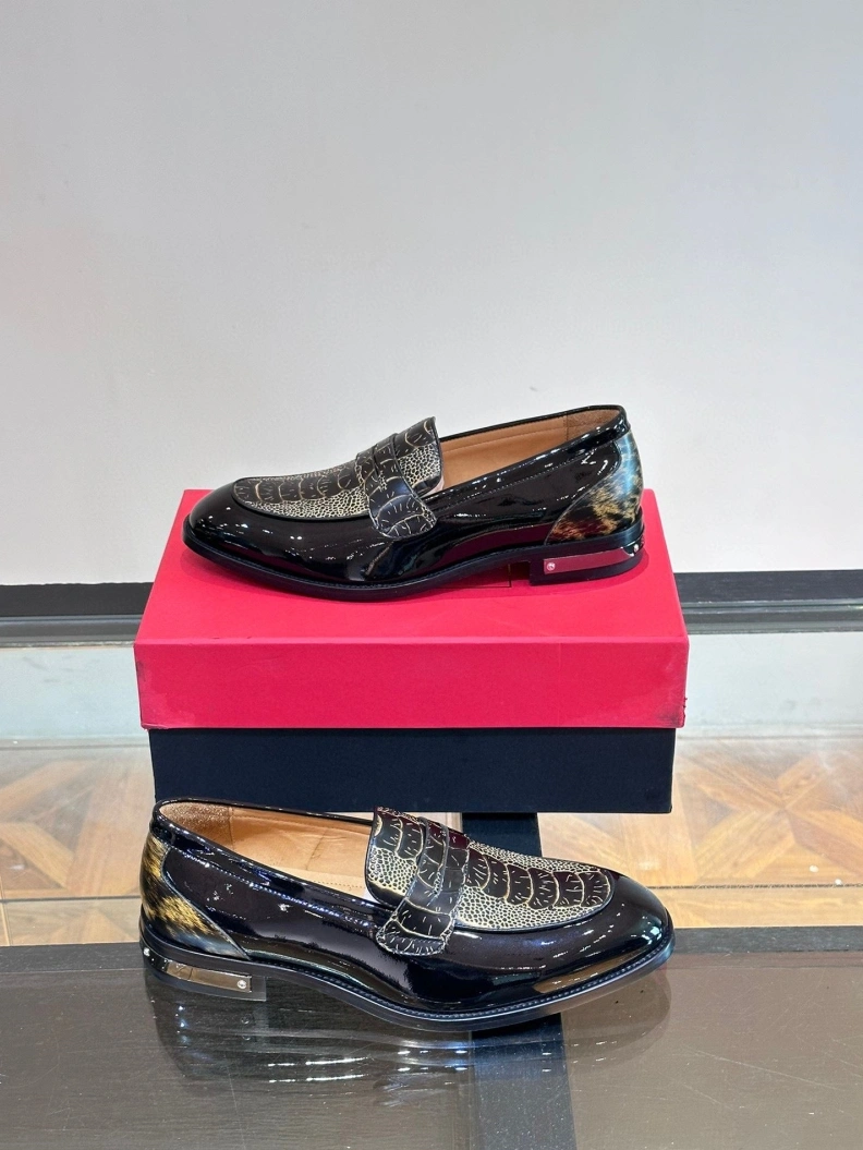 Othxr Leather Shoes DailyWear 210815