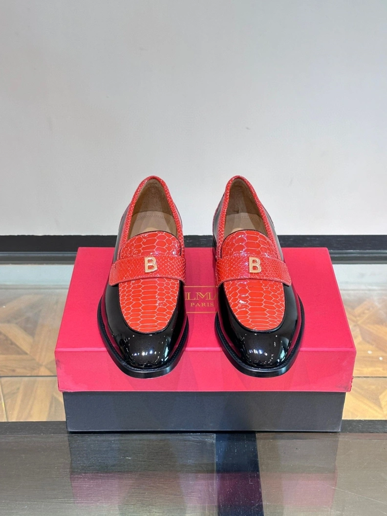 Othxr Leather Shoes StreetReady 210816