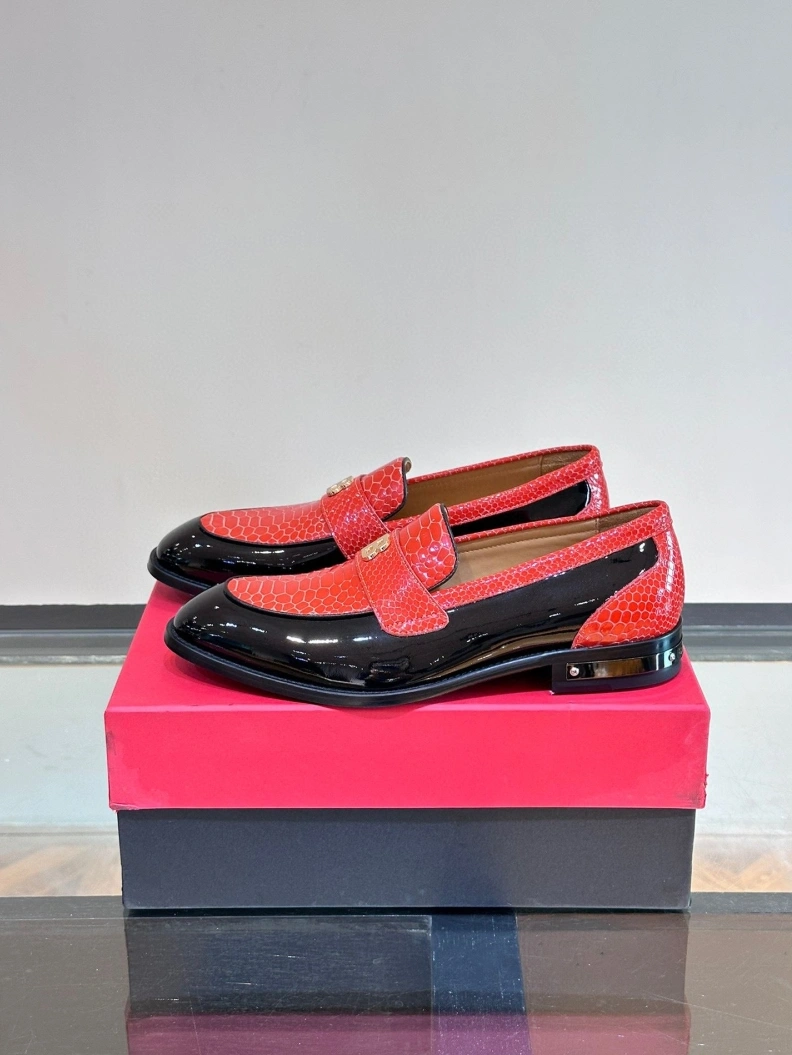 Othxr Leather Shoes StreetReady 210816
