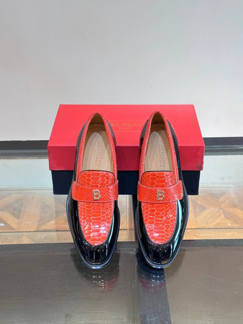 Othxr Leather Shoes StreetReady 210816