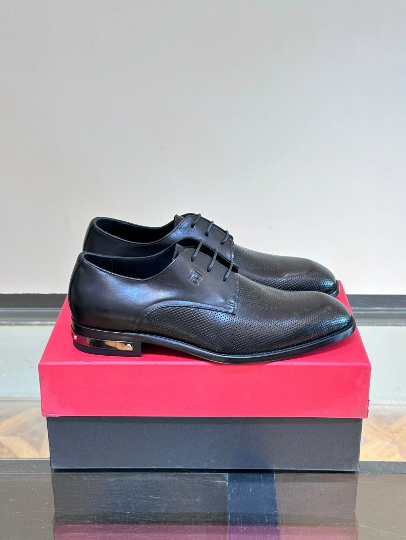 EasyMatch Othxr Leather Shoes 210810