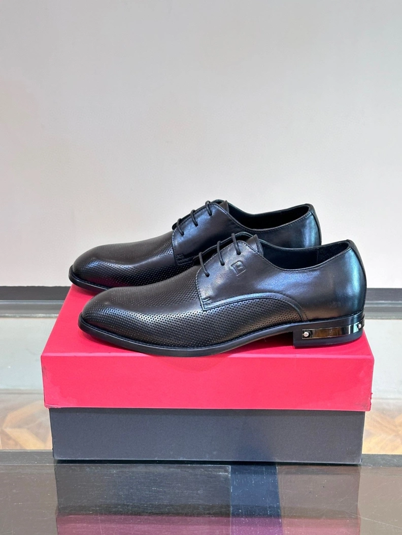 EasyMatch Othxr Leather Shoes 210810