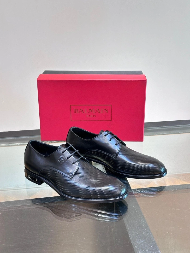 EasyMatch Othxr Leather Shoes 210810