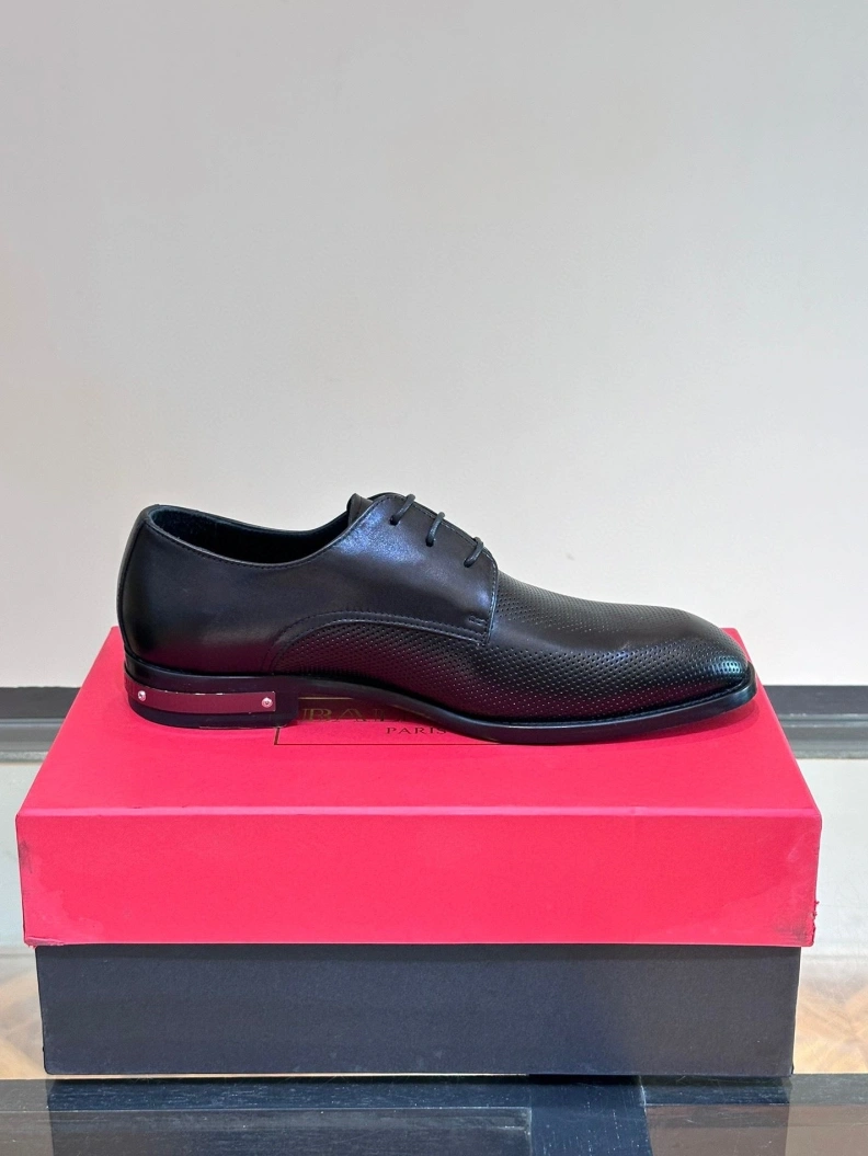 EasyMatch Othxr Leather Shoes 210810