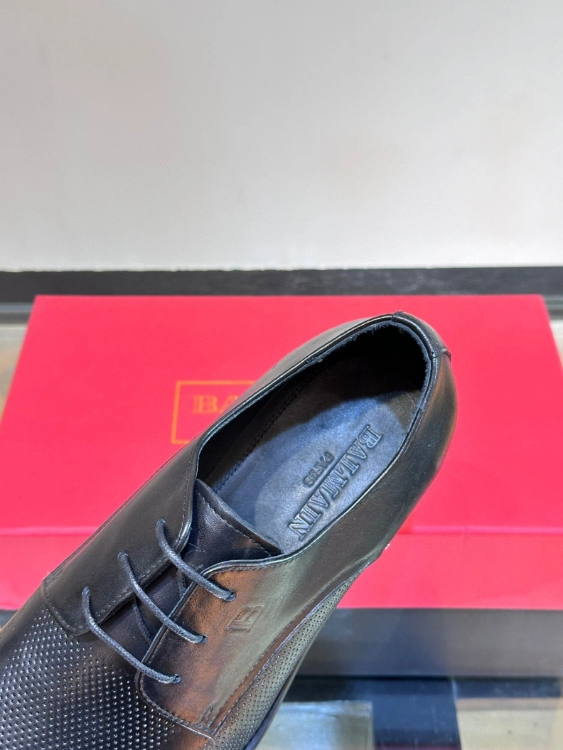 EasyMatch Othxr Leather Shoes 210810