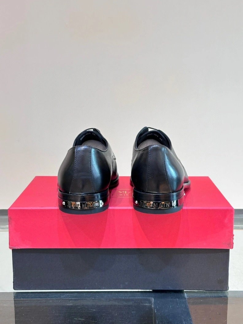 EasyMatch Othxr Leather Shoes 210810