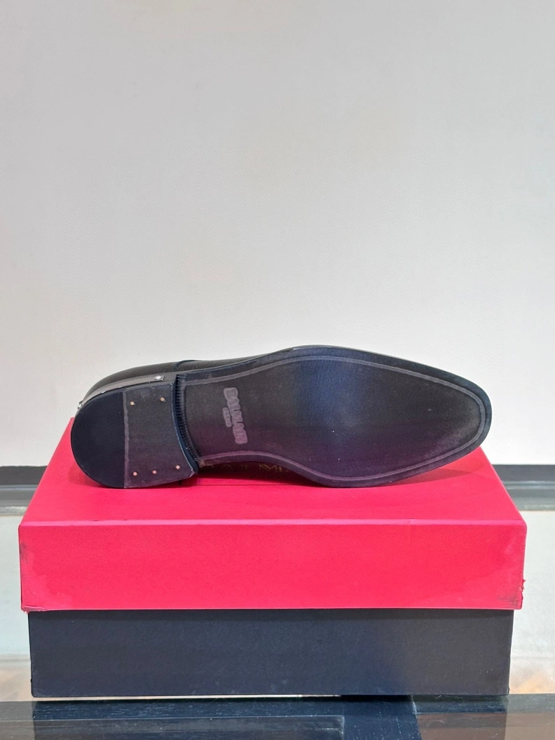 EasyMatch Othxr Leather Shoes 210810
