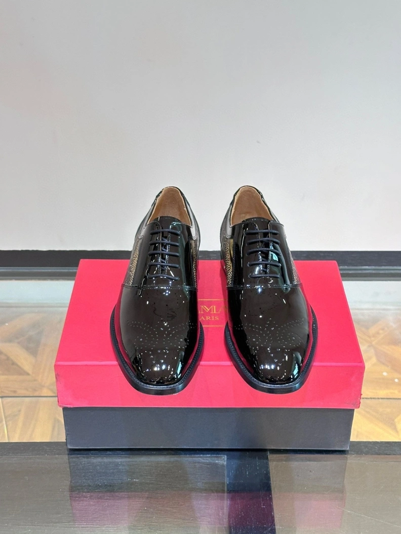 Durable Othxr Leather Shoes 210809