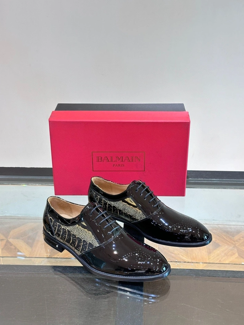 Durable Othxr Leather Shoes 210809
