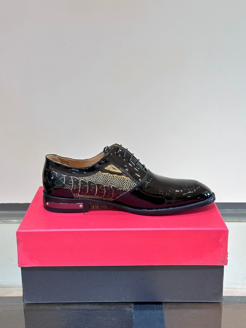 Durable Othxr Leather Shoes 210809