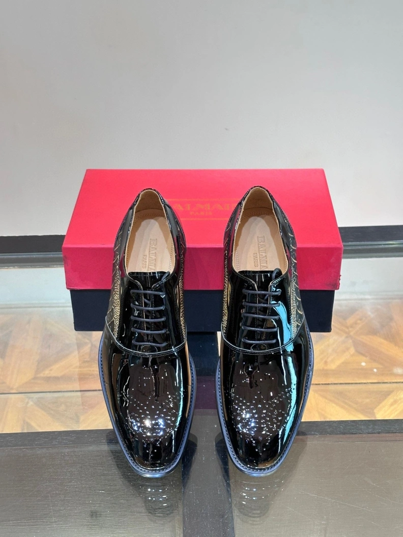 Durable Othxr Leather Shoes 210809