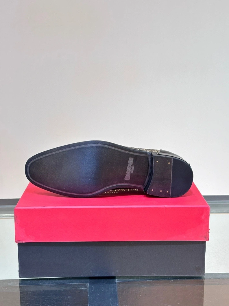 Durable Othxr Leather Shoes 210809