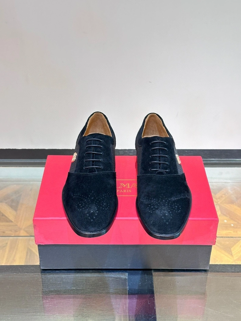 Refined Othxr Leather Shoes 210808