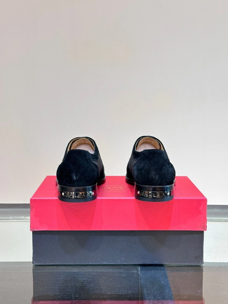 Refined Othxr Leather Shoes 210808
