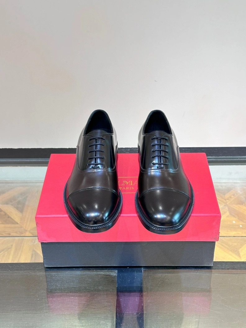 Reliable Othxr Leather Shoes 210807