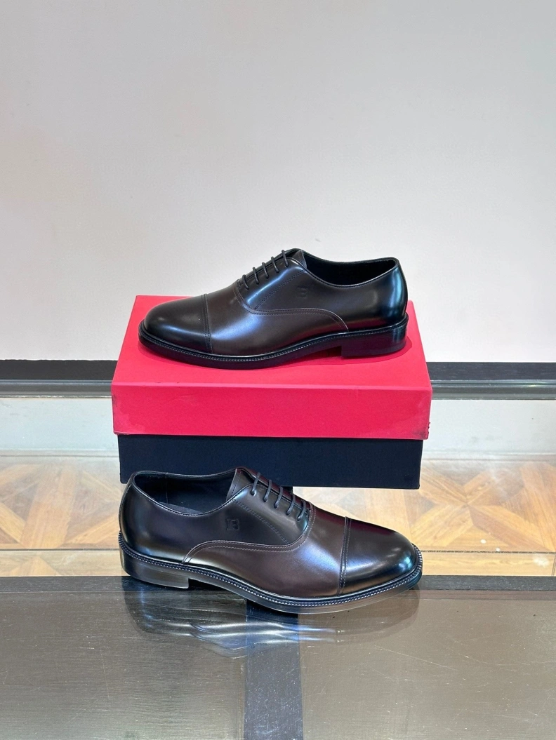 Reliable Othxr Leather Shoes 210807