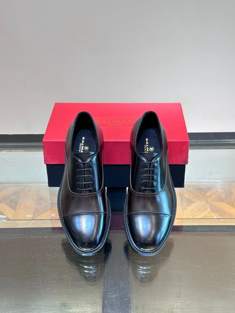 Reliable Othxr Leather Shoes 210807