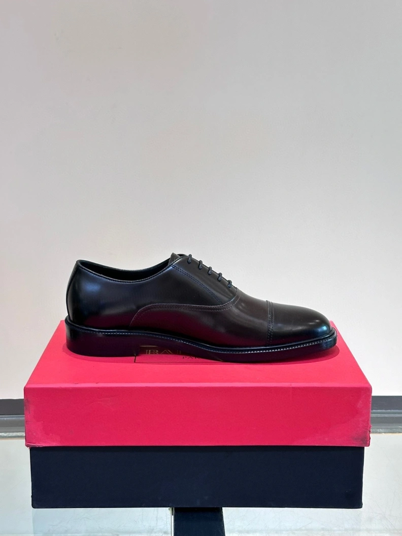 Reliable Othxr Leather Shoes 210807
