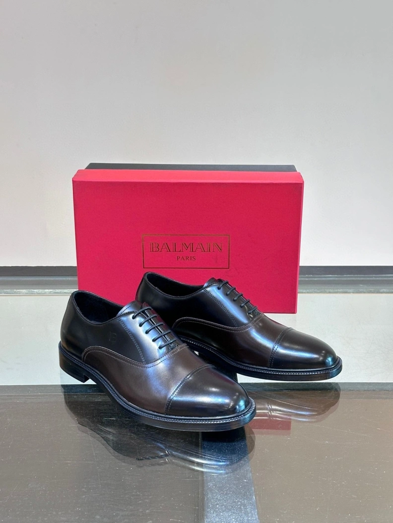 Reliable Othxr Leather Shoes 210807