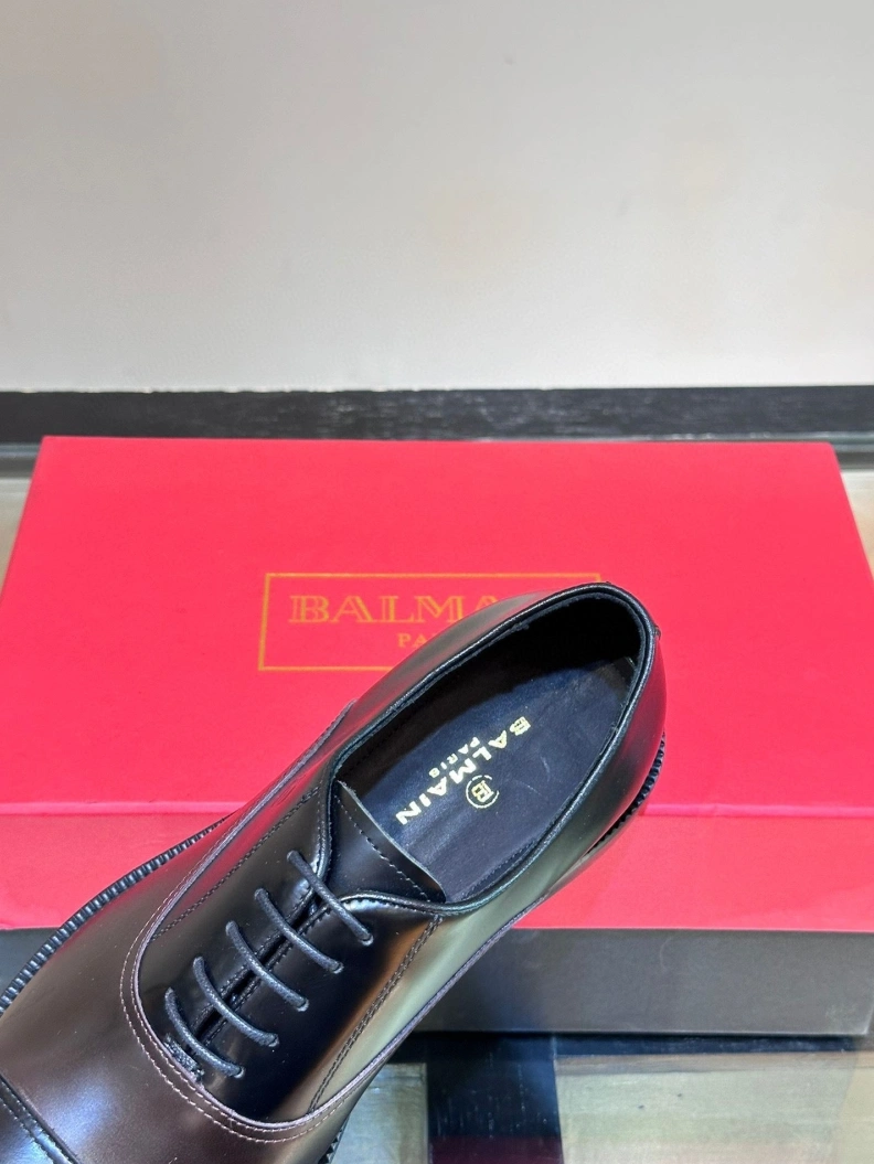 Reliable Othxr Leather Shoes 210807