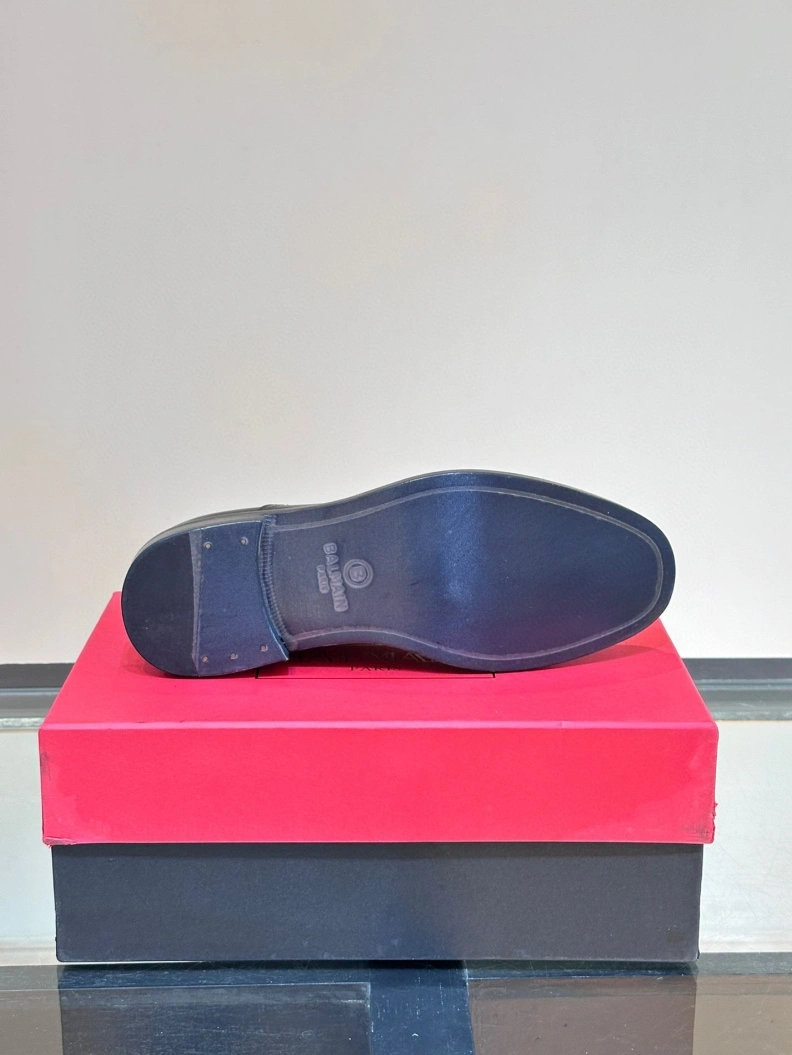 Reliable Othxr Leather Shoes 210807