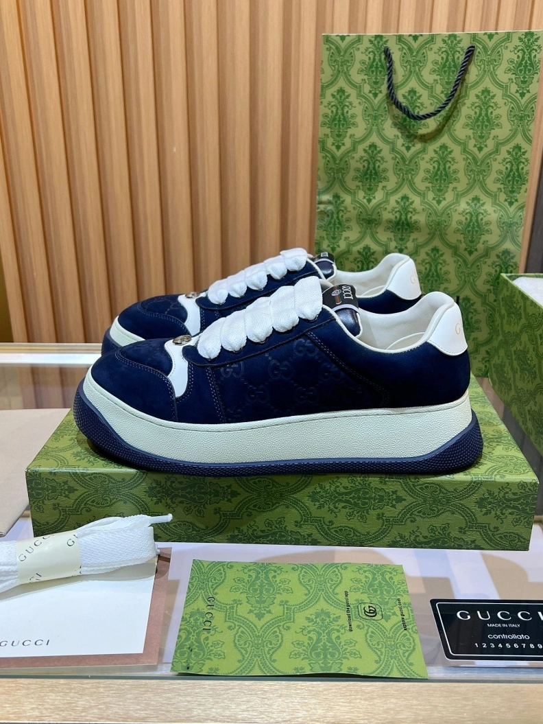 Minimalist Gxccx Casual Shoes 156018