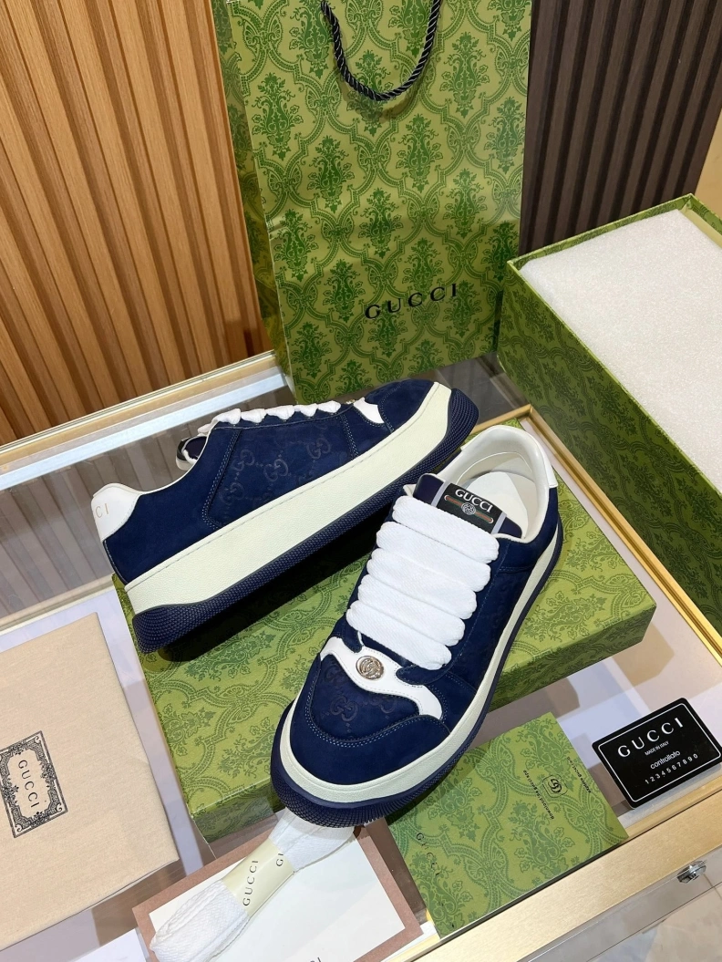 Minimalist Gxccx Casual Shoes 156018