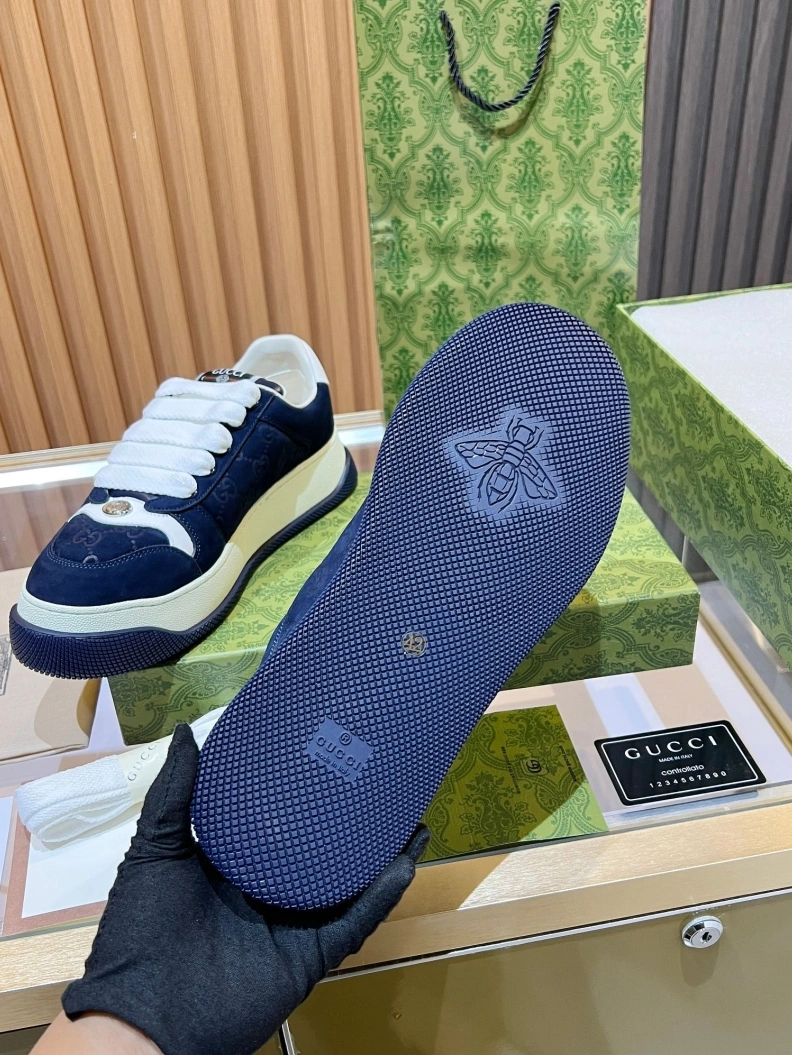 Minimalist Gxccx Casual Shoes 156018