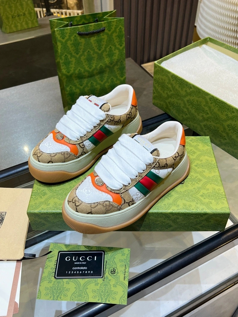 Gxccx Casual Shoes Resilient 156019