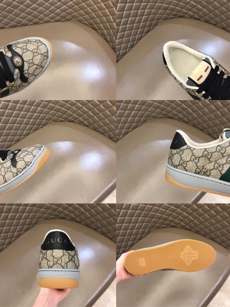 SportInspired Gxccx Casual Shoes 155996