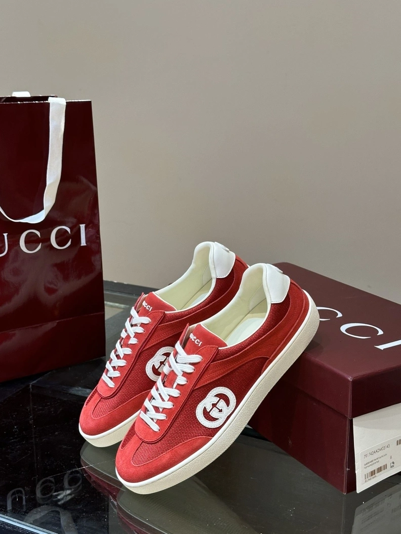 Functional Gxccx Casual Shoes 155979
