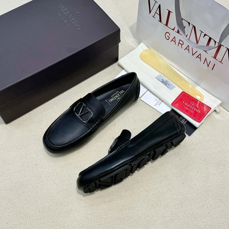 GoAnywhere Vxlxntino Leather Shoes 229200