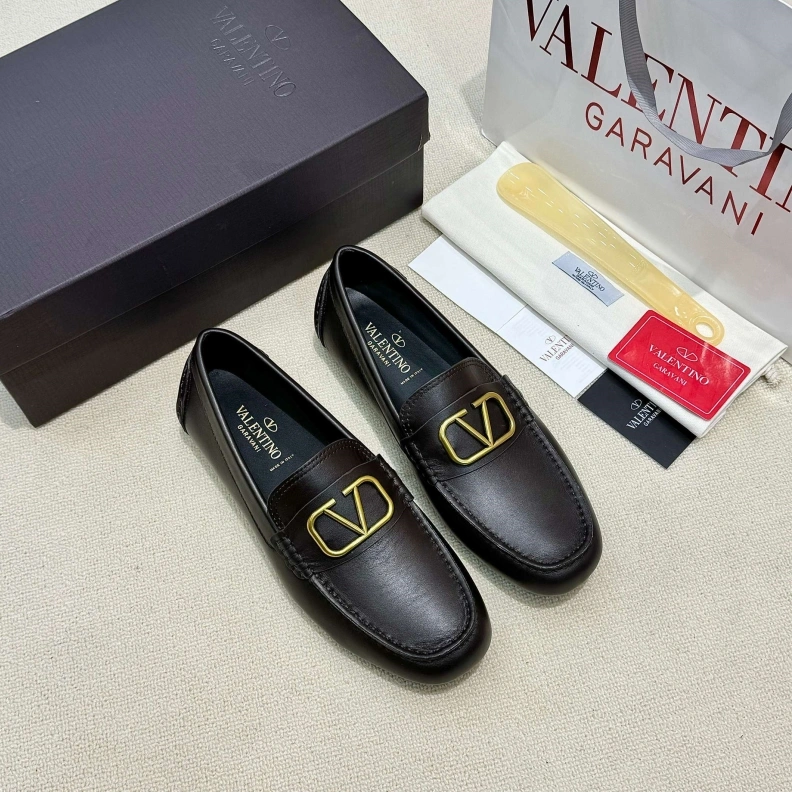 Vxlxntino Leather Shoes Lightweight 229212