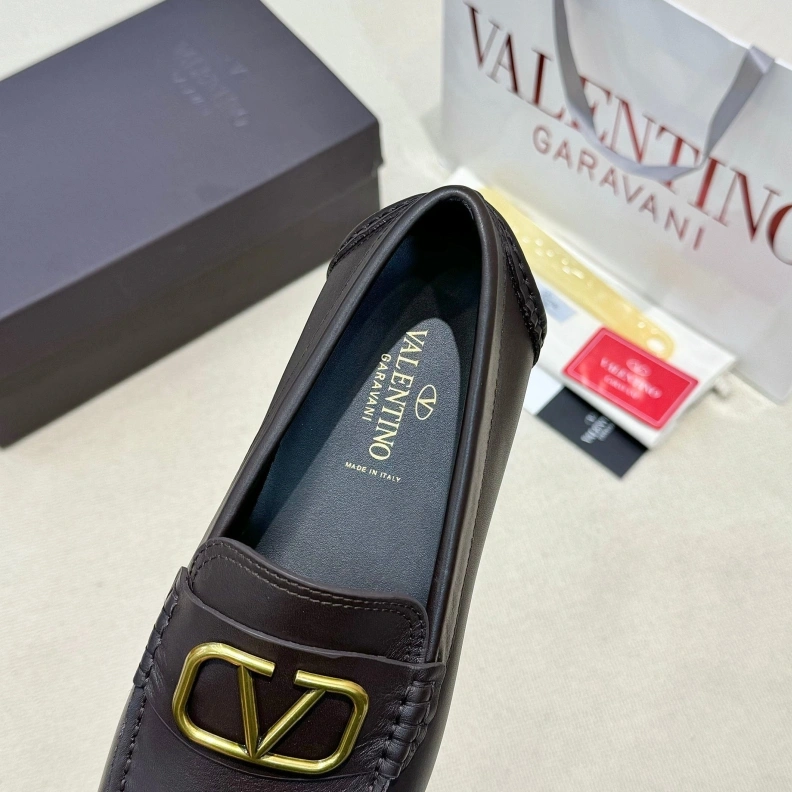 Vxlxntino Leather Shoes Lightweight 229212