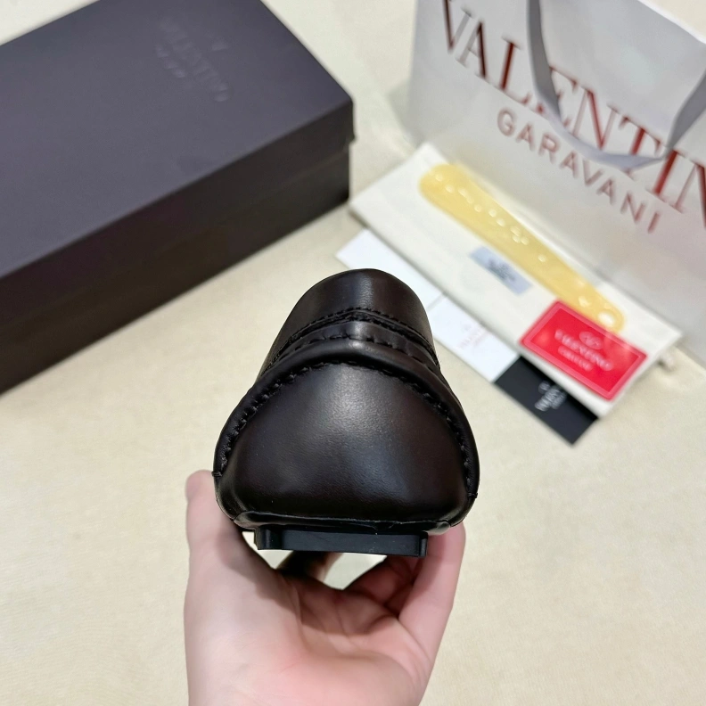 Vxlxntino Leather Shoes Lightweight 229212