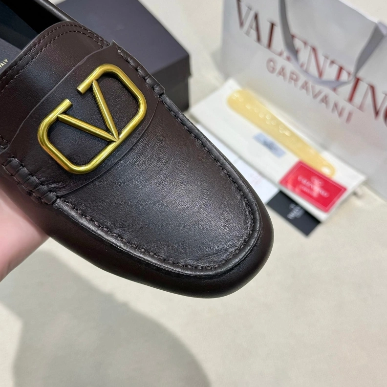 Vxlxntino Leather Shoes Lightweight 229212