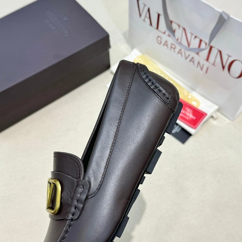 Vxlxntino Leather Shoes Lightweight 229212