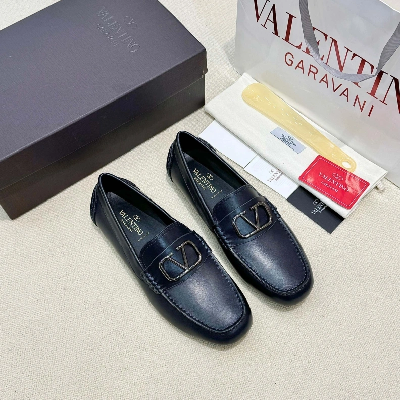 Vxlxntino Leather Shoes TopPick 229186