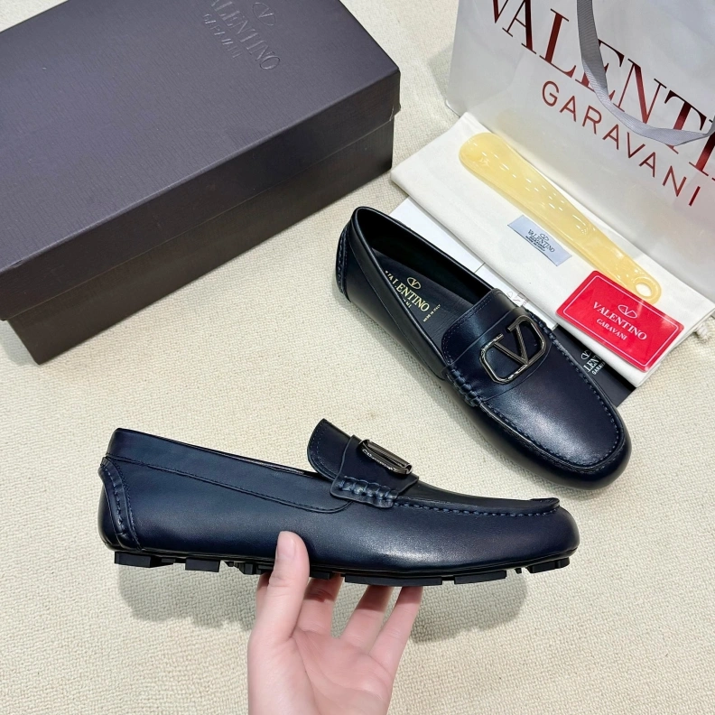 Vxlxntino Leather Shoes TopPick 229186