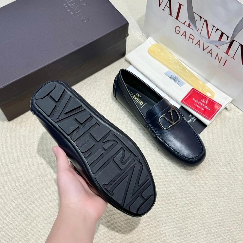 Vxlxntino Leather Shoes TopPick 229186