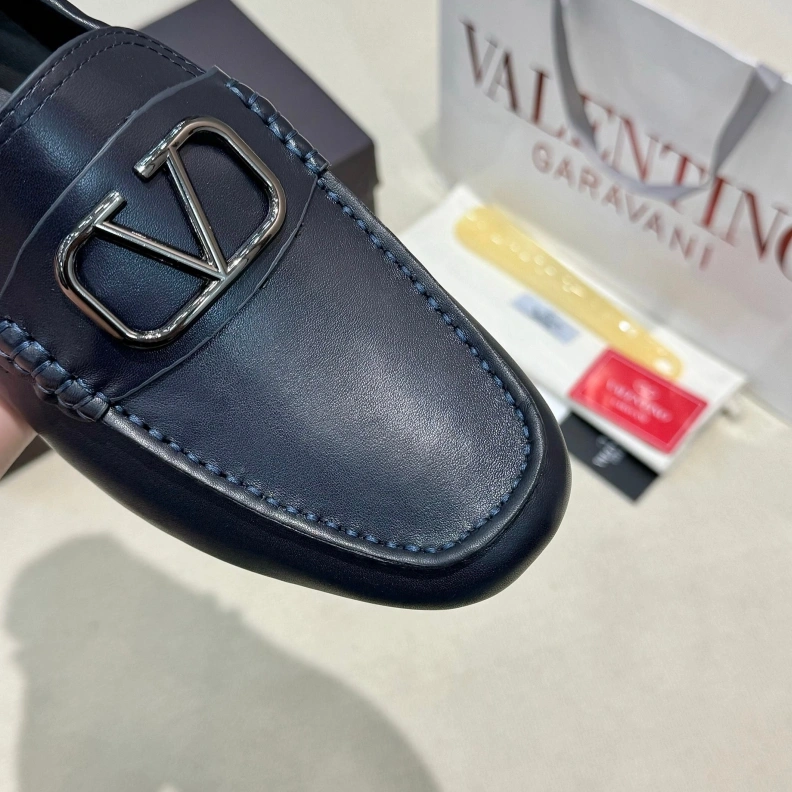 Vxlxntino Leather Shoes TopPick 229186