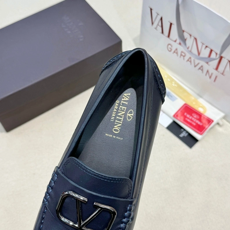 Vxlxntino Leather Shoes TopPick 229186